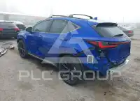 2025 Lexus NX450 фото