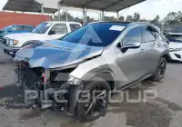 2025 Lexus NX450 фото