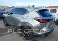 2025 Lexus NX450 фото