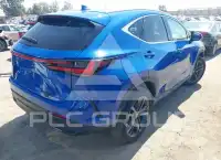 2025 Lexus NX450 фото