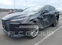 2025 Lexus NX250 photo