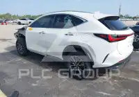 2025 Lexus NX250 фото