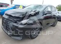 2025 Lexus NX250 фото