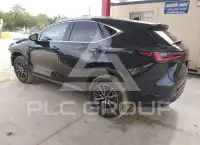 2025 Lexus NX250 фото
