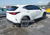 2025 Lexus NX250 фото