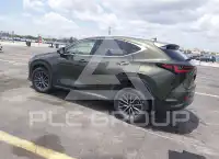 2025 Lexus NX250 photo