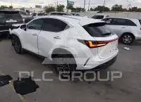 2025 Lexus NX250 фото