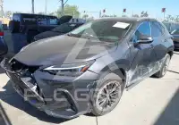 2025 Lexus NX250 photo