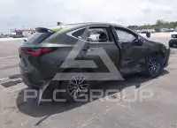 2025 Lexus NX250 photo