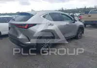 2025 Lexus NX250 фото