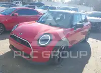 2025 Mini Hardtop фото