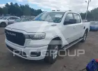 2025 RAM 1500 фото