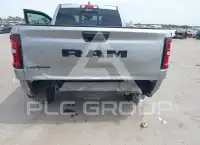 2025 RAM 1500 фото