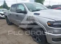 2025 RAM 1500 фото