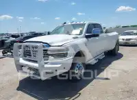 2025 RAM 3500 фото