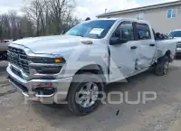 2025 RAM 2500 фото