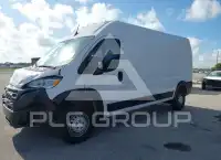 2025 RAM PROMASTER 2500 фото