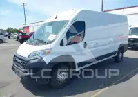 2025 RAM PROMASTER 2500 фото