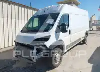 2025 RAM PROMASTER 2500 фото