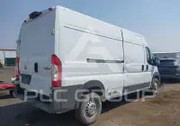 2025 RAM PROMASTER 2500 фото