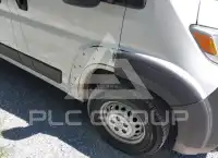 2025 RAM PROMASTER 2500 фото