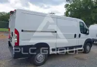 2025 RAM PROMASTER 2500 фото