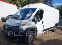 2025 RAM PROMASTER 2500 фото