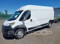 2025 RAM PROMASTER 2500 фото