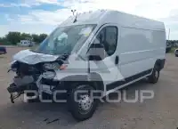 2025 RAM PROMASTER 2500 фото