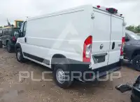 2025 RAM PROMASTER 2500 фото