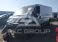2025 RAM PROMASTER 2500 фото