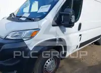 2025 RAM PROMASTER 2500 фото