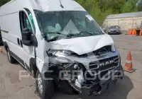 2025 RAM PROMASTER 2500 фото