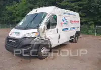2025 RAM PROMASTER 2500 фото