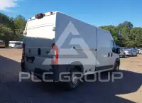 2025 RAM PROMASTER 3500 фото