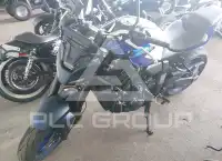 2025 Yamaha MT09 фото
