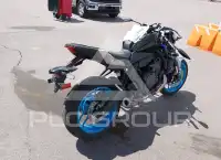 2025 Yamaha MT09 фото