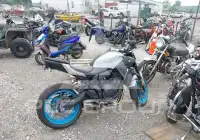 2025 Yamaha MT09 фото