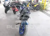 2025 Yamaha MT09 photo