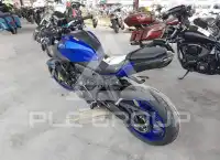 2025 Yamaha MT09 photo