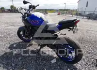 2025 Yamaha MT09 photo