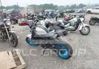 2025 Yamaha MT09 фото