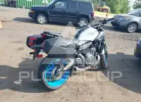 2025 Yamaha MT09 фото