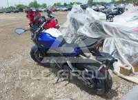 2025 Yamaha MT09 фото
