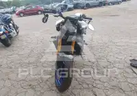 2025 Yamaha MT09 фото