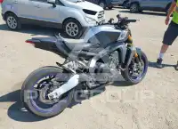 2025 Yamaha MT09 фото