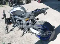 2025 Yamaha MT09 фото