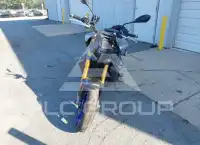 2025 Yamaha MT09 photo