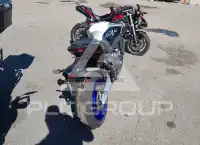 2025 Yamaha MT09 фото