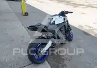 2025 Yamaha MT09 фото